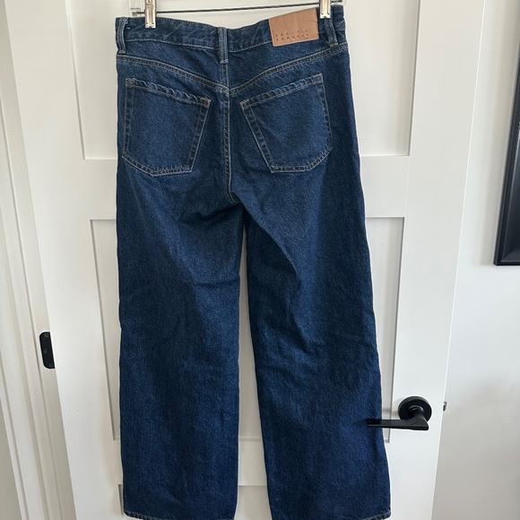 Pacsun women’s jeans Casey low baggy size 25 - Picture 2 of 5